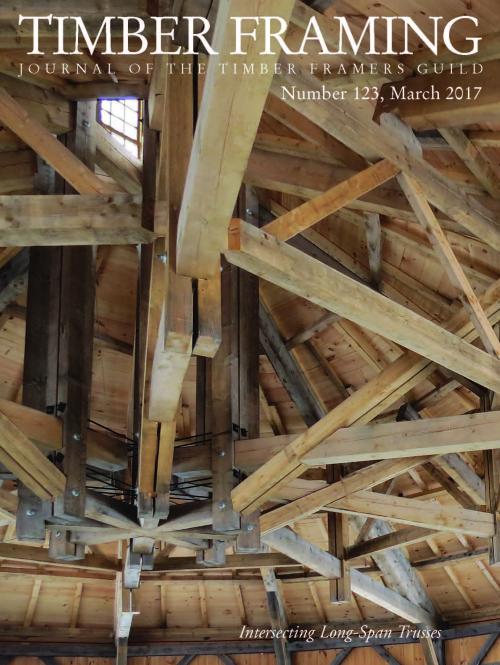 TIMBER FRAMING 123 (March 2017)