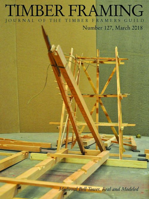 TIMBER FRAMING 127 (March 2018)