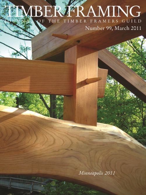 TIMBER FRAMING 99 (March 2011)
