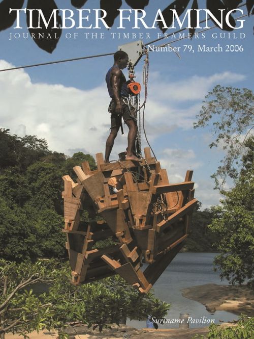 TIMBER FRAMING 79 (March 2006)