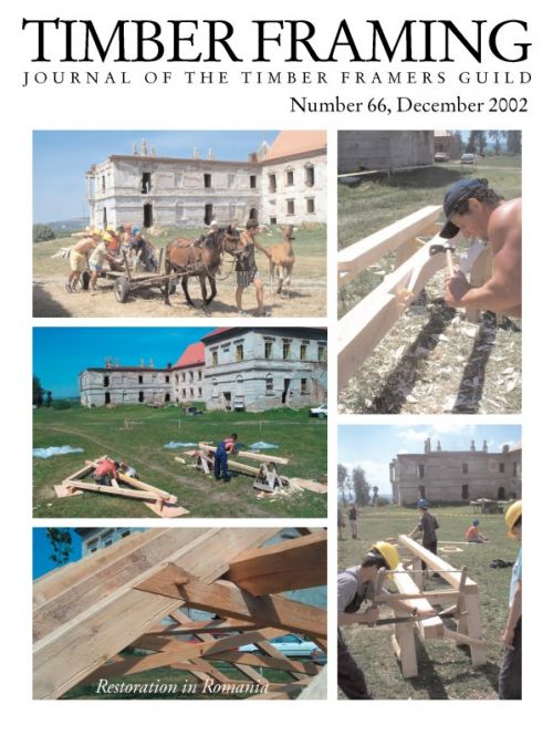 TIMBER FRAMING 66 (December 2002)