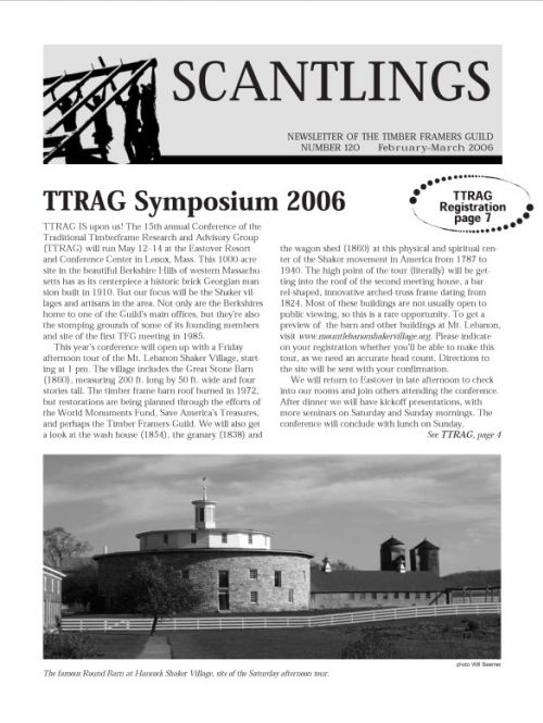 Scantlings 120 (February-March 2006)