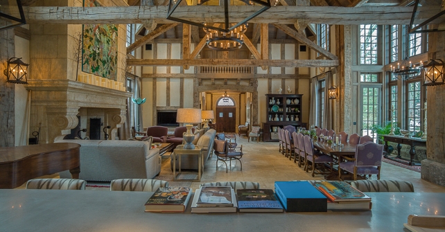 Carolina Timberworks Interior