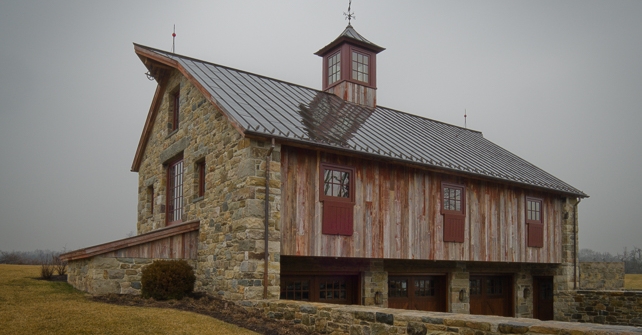 Carolina Timberworks Barn