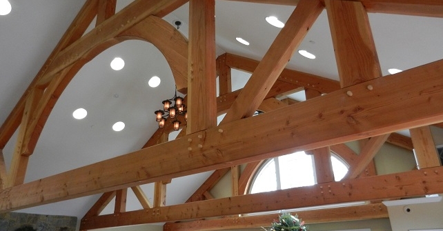 Hardwick Post and Beam