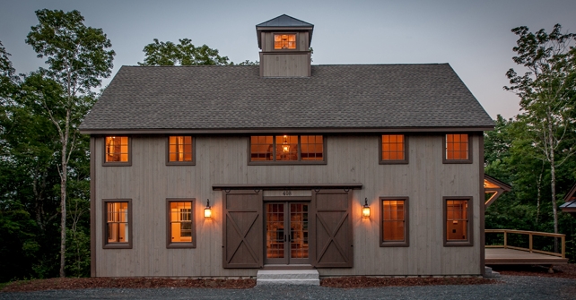 Yankee Barn Homes