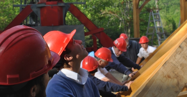 Oakbridge Timber Framing