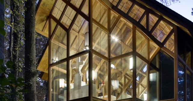 Lancaster County Timber Frames, Inc.