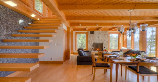 Kettle River Timberworks Ltd.