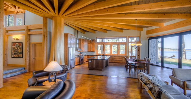 Kettle River Timberworks Ltd.