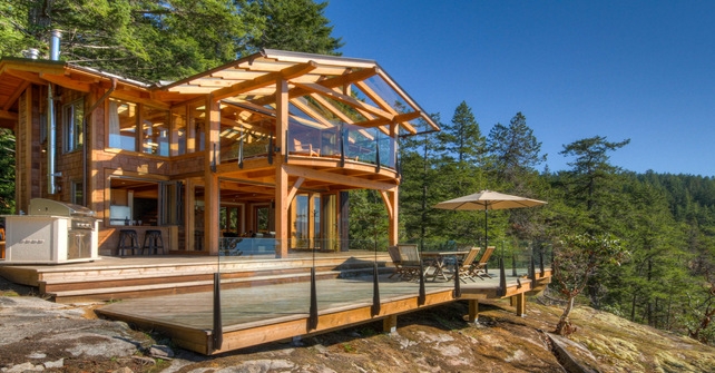 Kettle River Timberworks Ltd.