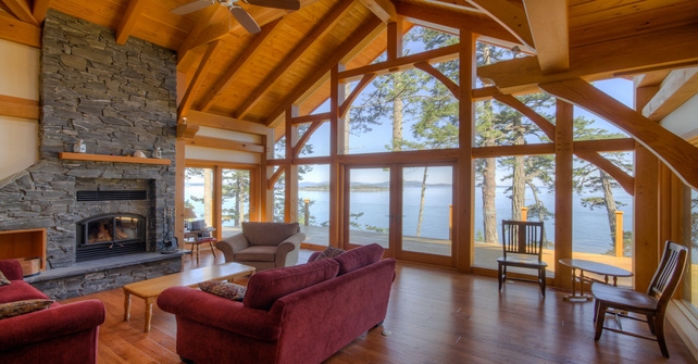 Kettle River Timberworks Ltd.