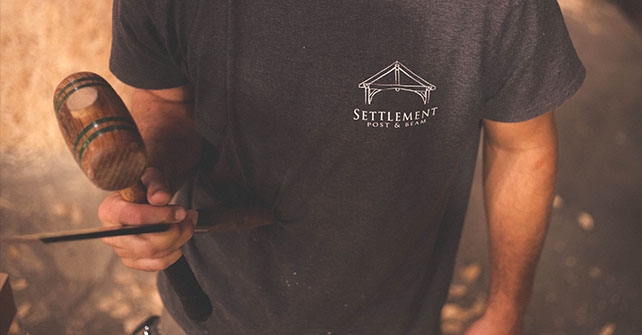 Settlement Post & Beam