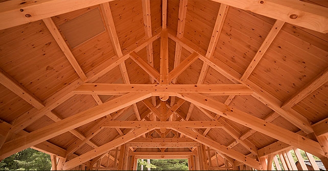 Settlement Post & Beam