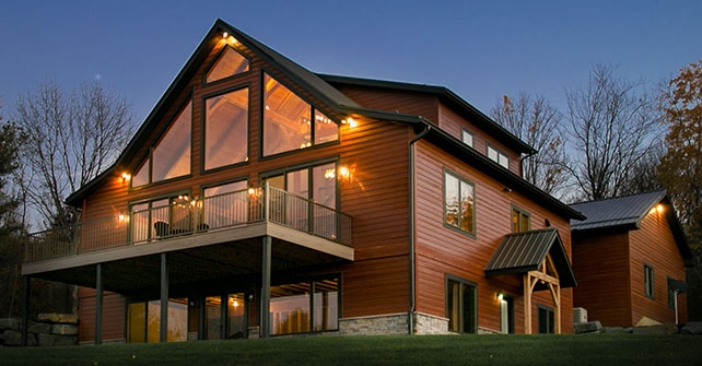 Settlement Post & Beam