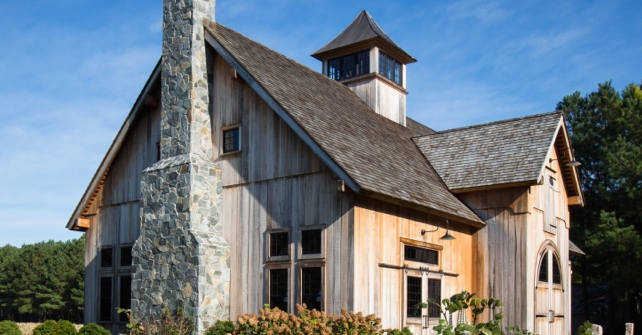 Mid Atlantic Timber Frames