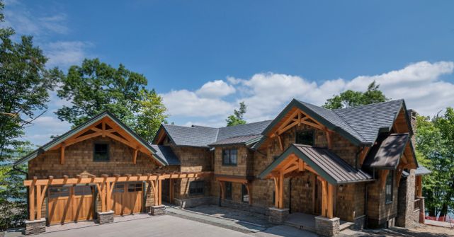 New Energy Works Timber Frame Homes - East