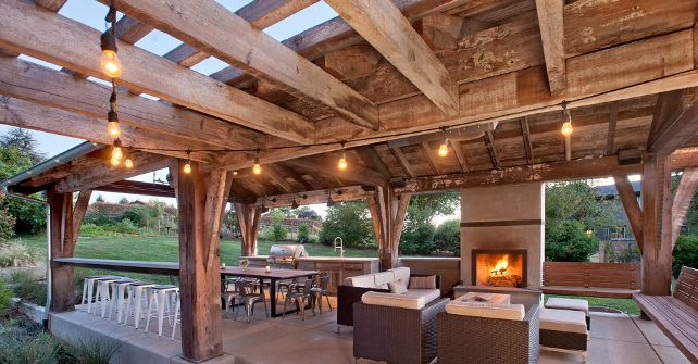New Energy Works Timber Frame Homes - East
