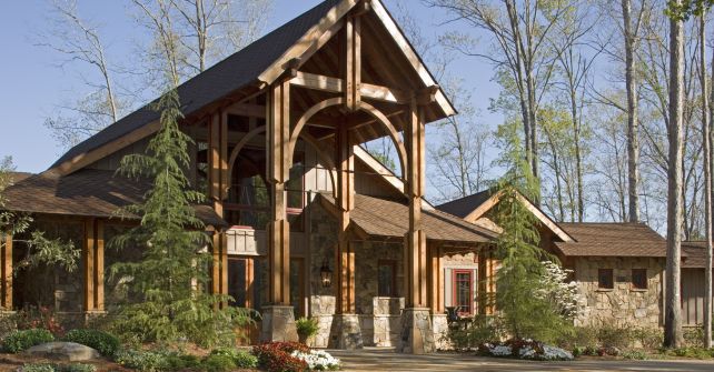 Blue Ridge Timberwrights