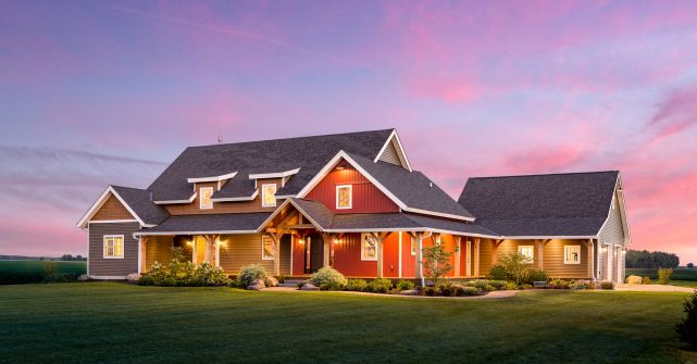 Oakbridge Timber Framing