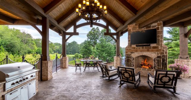 Oakbridge Timber Framing