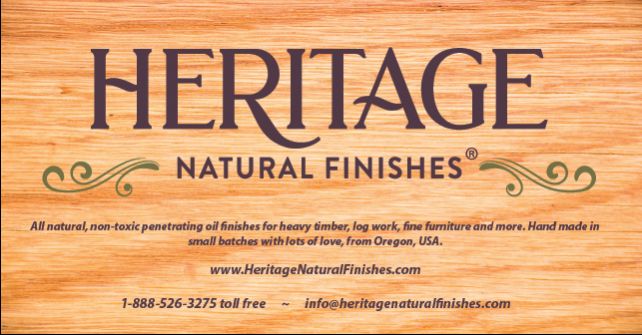 Heritage Natural Finishes