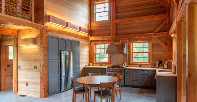 Vermont Timber Works, Inc.