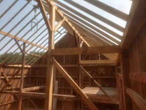 Arbor Ridge Builders Frame