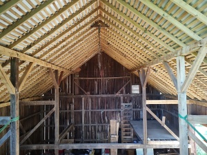 Arbor Ridge Builders Frame