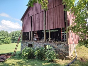 Arbor Ridge Builders Barn