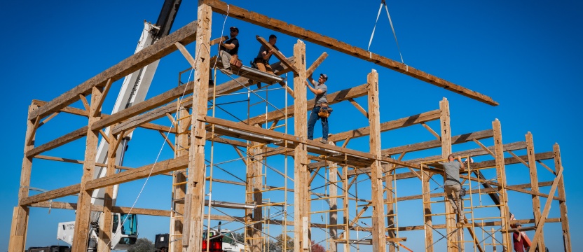 Divine Timber Frames