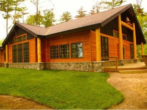 Blue Ox Timber Frames