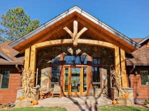 Blue Ox Timber Frames