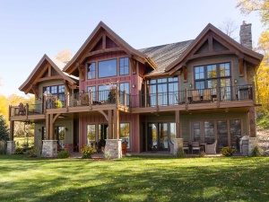 Blue Ox Timber Frames