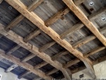 Timber Frame Roof