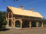 Timber Frame Structure