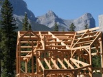 Timber Frame Structure