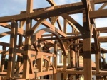 Timber Frame Structure