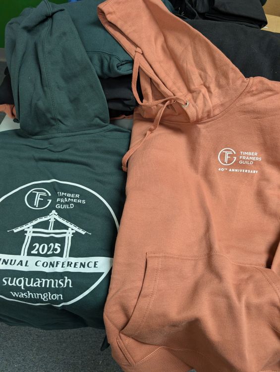 2025 Conference Hoodie