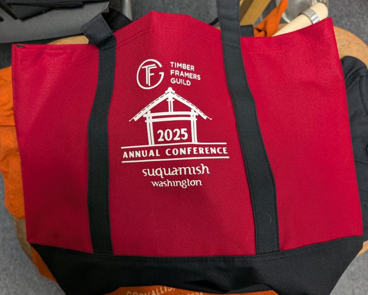2025 Conference Tote
