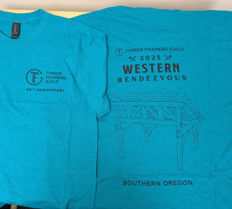 2025 Western Rendezvous Tee