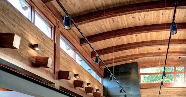 Cascade Joinery Interior