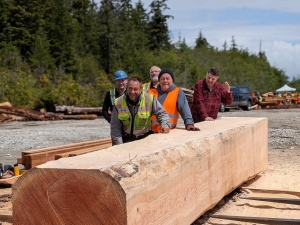 CBP Bamfield Community Hall