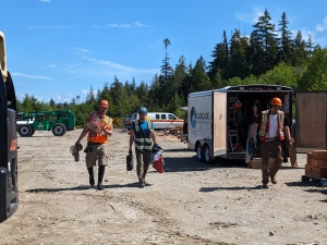 CBP Bamfield Community Hall