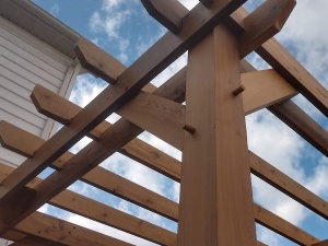 Arbor Ridge Builders Frame