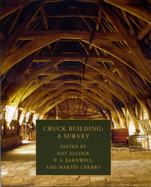 Cruck Building: A Survey