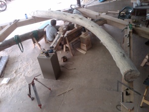 CBP Blacksmith Shop Annex