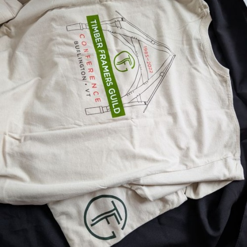 Classic TFG Tees - 2022 ConferenceMens 2X