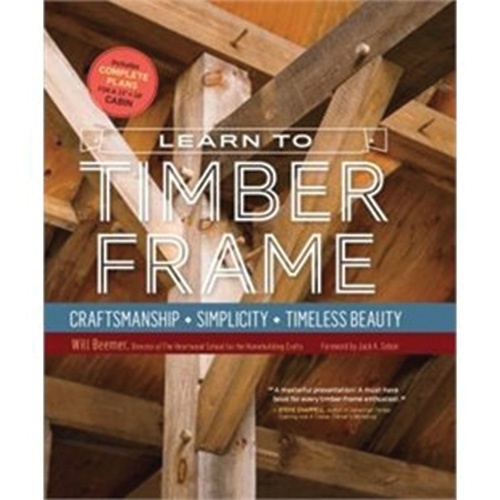 Learn to Timber Frame