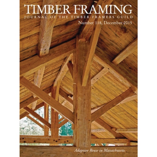 TIMBER FRAMING SubscriptionUnited States Subscription